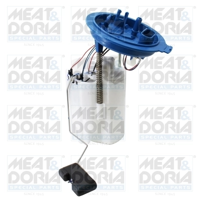 Fuel Feed Unit